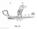 Fig. 12 - SKI SYSTEM AND TRACK SYSTEM FOR A VEHICLE