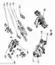 Fig. 16 - Multi-Pivoting Steering Mechanism