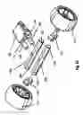 Fig. 17 - Multi-Pivoting Steering Mechanism