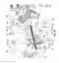 Fig. 10 - Card handling devices and related assemblies and components
