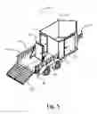 Fig. 06 - Mobile entertainment apparatus and method of use