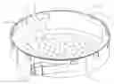 Fig. 01 - Thickener feed distributor