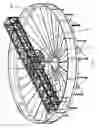 Fig. 07 - Thickener feed distributor