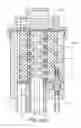 Fig. 12 - Filter insert and a filter arrangement