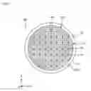 Fig. 05 - Filter with adjacent, similarly-shaped, differently-sized, through holes and through-hole clusters