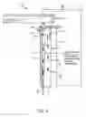 Fig. 05 - Rotating coalescing element with directed liquid drainage and gas outlet
