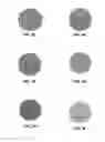 Fig. 10 - Gas filters for basic contaminants