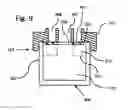 Fig. 10 - Container and method for filtering a suspension