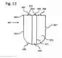Fig. 14 - Container and method for filtering a suspension
