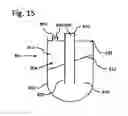 Fig. 16 - Container and method for filtering a suspension