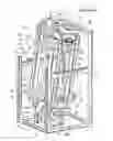 Fig. 01 - CLAMPING MECHANISM, FLUID MIXER COMPRISING SUCH A CLAMPING MECHANISM AND METHOD FOR CALIBRATING A CLAMPING MECHANISM