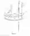 Fig. 03 - Pressurised appliance with a cover comprising a sampling tip having at least one closable opening