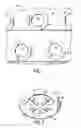 Fig. 02 - Tray deck orifice device and methods of repairing a tray deck