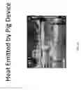 Fig. 14 - Device for Thermal Ablation of Pigging Devices
