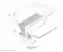 Fig. 09 - Electrostatic powder feeder