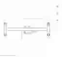 Fig. 01 - MICRO-POSITIVE PRESSURE HUB POWDER SPRAYING TURNTABLE