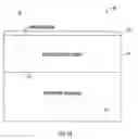 Fig. 02 - Ultrasonic device including acoustically matched regions therein