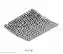 Fig. 04 - Injection molded screening apparatuses and methods
