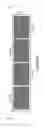 Fig. 102 - Injection molded screening apparatuses and methods