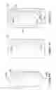 Fig. 108 - Injection molded screening apparatuses and methods