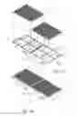 Fig. 15 - Injection molded screening apparatuses and methods