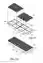 Fig. 17 - Injection molded screening apparatuses and methods