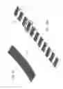 Fig. 25 - Injection molded screening apparatuses and methods