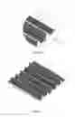 Fig. 30 - Injection molded screening apparatuses and methods