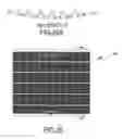 Fig. 36 - Injection molded screening apparatuses and methods