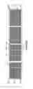 Fig. 85 - Injection molded screening apparatuses and methods