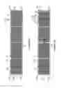 Fig. 91 - Injection molded screening apparatuses and methods