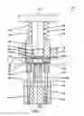 Fig. 01 - Forming device and method for forming an inner rim of an annular round blank
