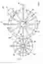 Fig. 02 - Forming device and method for forming an inner rim of an annular round blank