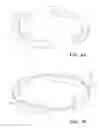 Fig. 05 - Braze preform for powder metal sintering