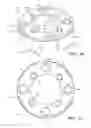 Fig. 12 - Braze preform for powder metal sintering