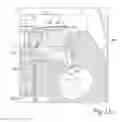 Fig. 07 - Tool, a cutting insert and a compacted powder part