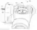 Fig. 01 - Clapper style stop valve spherical washer lapping tool