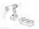 Fig. 01 - Tool System with Power Wrench and External Operating Part