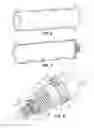 Fig. 04 - Rotary power tool including threaded bit attachment