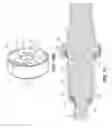 Fig. 06 - Rotary power tool including threaded bit attachment