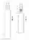 Fig. 07 - Rotary power tool including threaded bit attachment