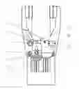 Fig. 01 - Device for transferring hub ground chain tray