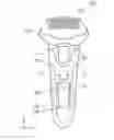 Fig. 01 - Handheld personal care device