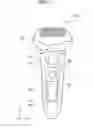 Fig. 02 - Handheld personal care device