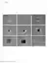 Fig. 16 - Nanostructures from Laser-Ablated Nanohole Templates