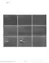 Fig. 17 - Nanostructures from Laser-Ablated Nanohole Templates