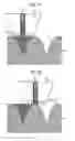 Fig. 12 - MANUFACTURING METHOD OF SHEET HAVING NEEDLE-LIKE PROTRUSIONS