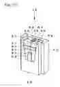 Fig. 11 - Undercut processing mechanism, molding die and molded product