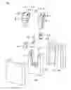 Fig. 12 - Undercut processing mechanism, molding die and molded product