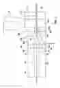 Fig. 11 - Method and apparatus for extrusion of thermoplastic handrail